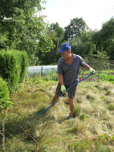 Летние заботы