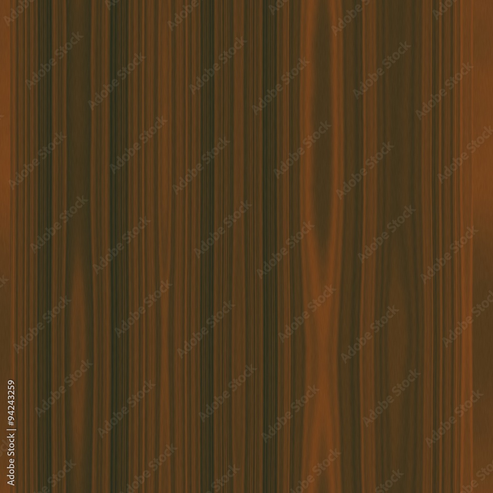Obraz premium Seamless wood texture background illustration closeup.
