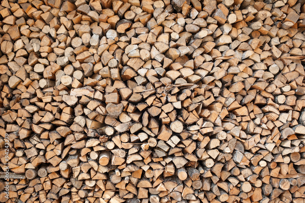 stack of fire wood / Wood stack background texture stack of fire wood / Wood stack background texture