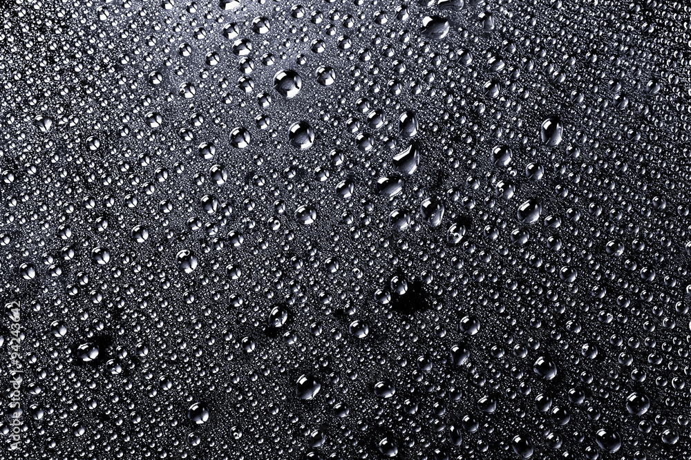 Water drops Water drops