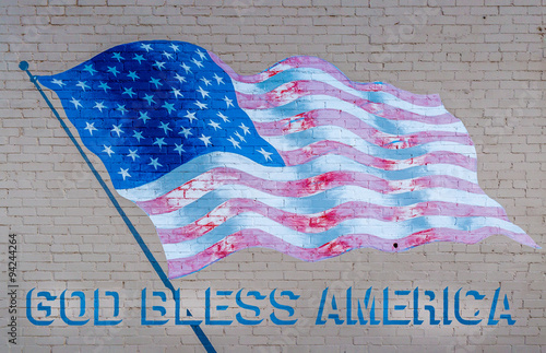 God Bless America photo