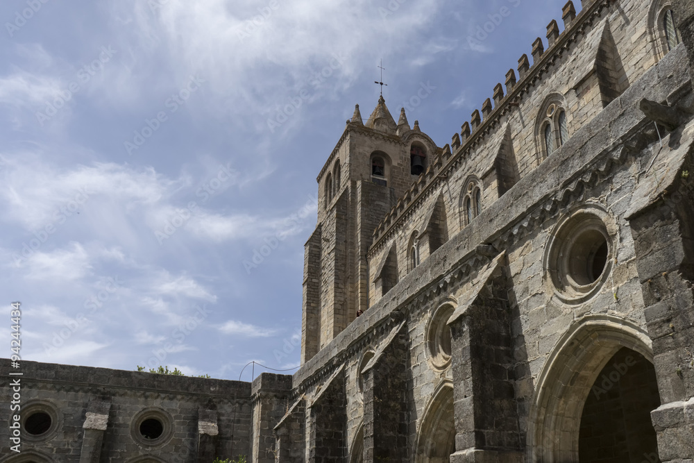 Catedral de Évora, Portugal