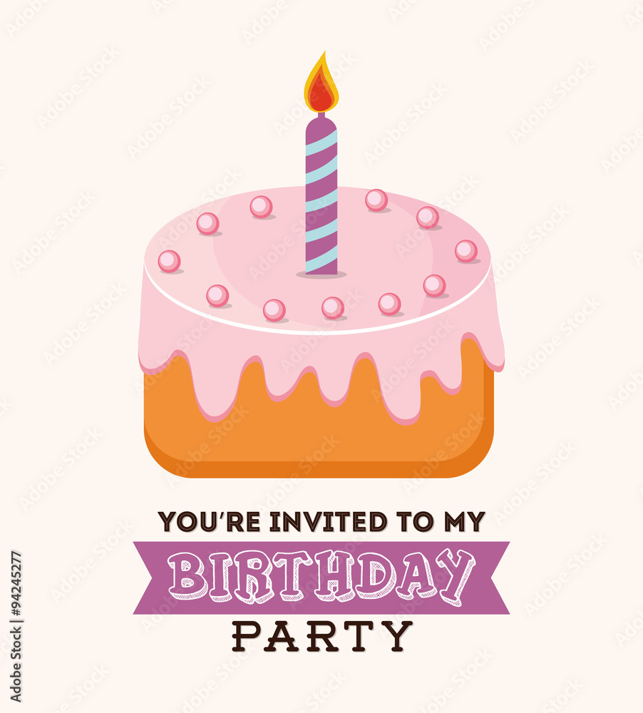 Birthday cake and desserts Birthday cake and desserts