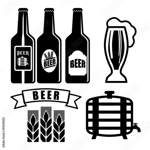 Pub beer and alcohol 