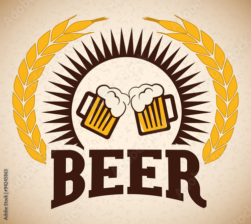 Pub beer and alcohol 