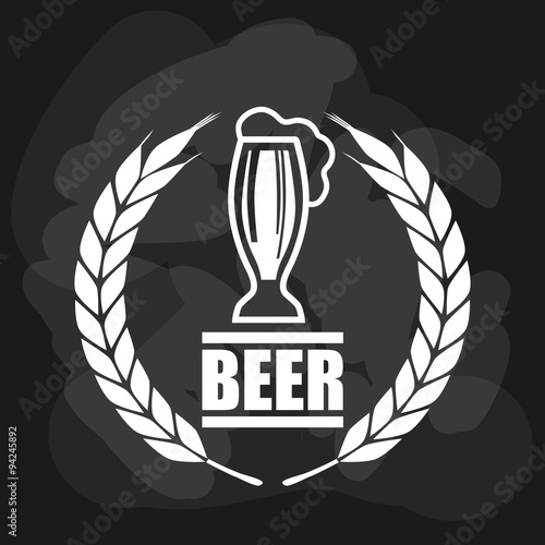 Pub beer and alcohol 