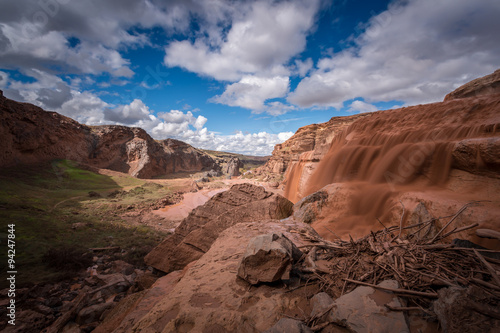 Grand Falls Arizona