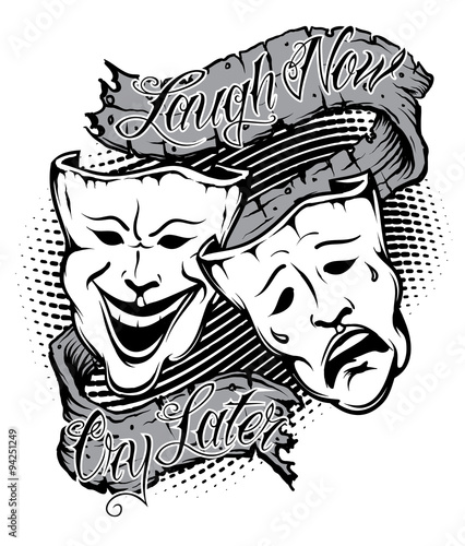 Drama Tattoo