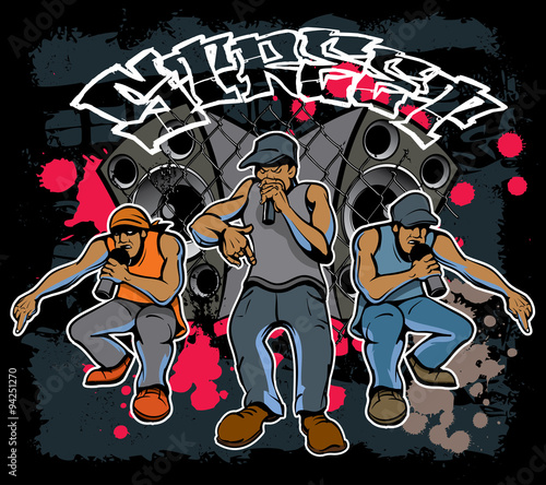 Hip Hop Group
