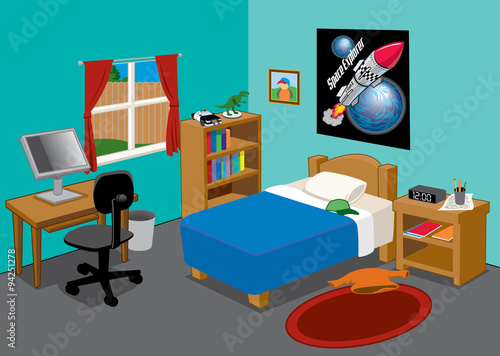 Kids Bedroom