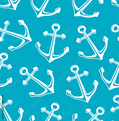 anchor seamless background