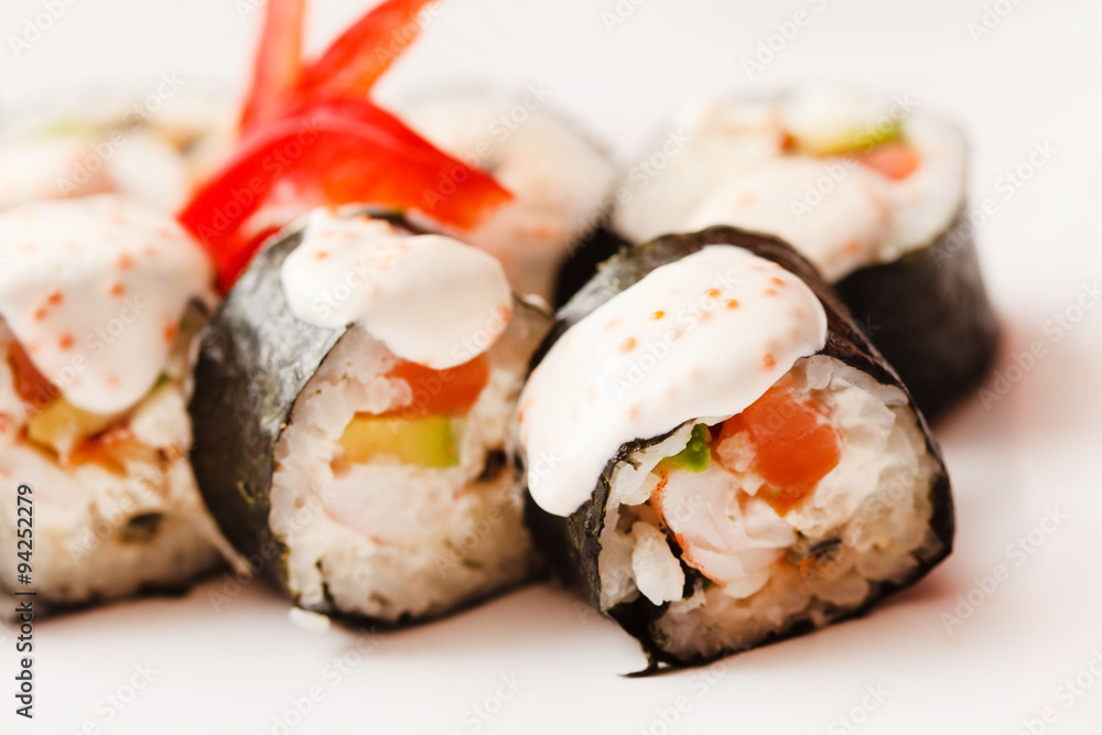 tasty sushi tasty sushi