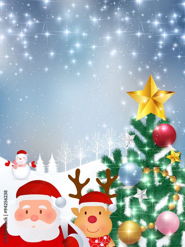クリスマス サンタ 背景 クリスマス サンタ 背景