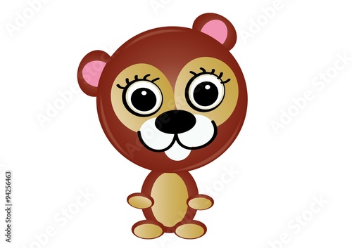 miś