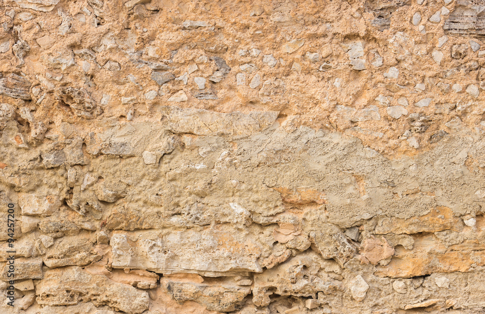 Gemäuer Steine Alt Mauer Hintergrund Textur