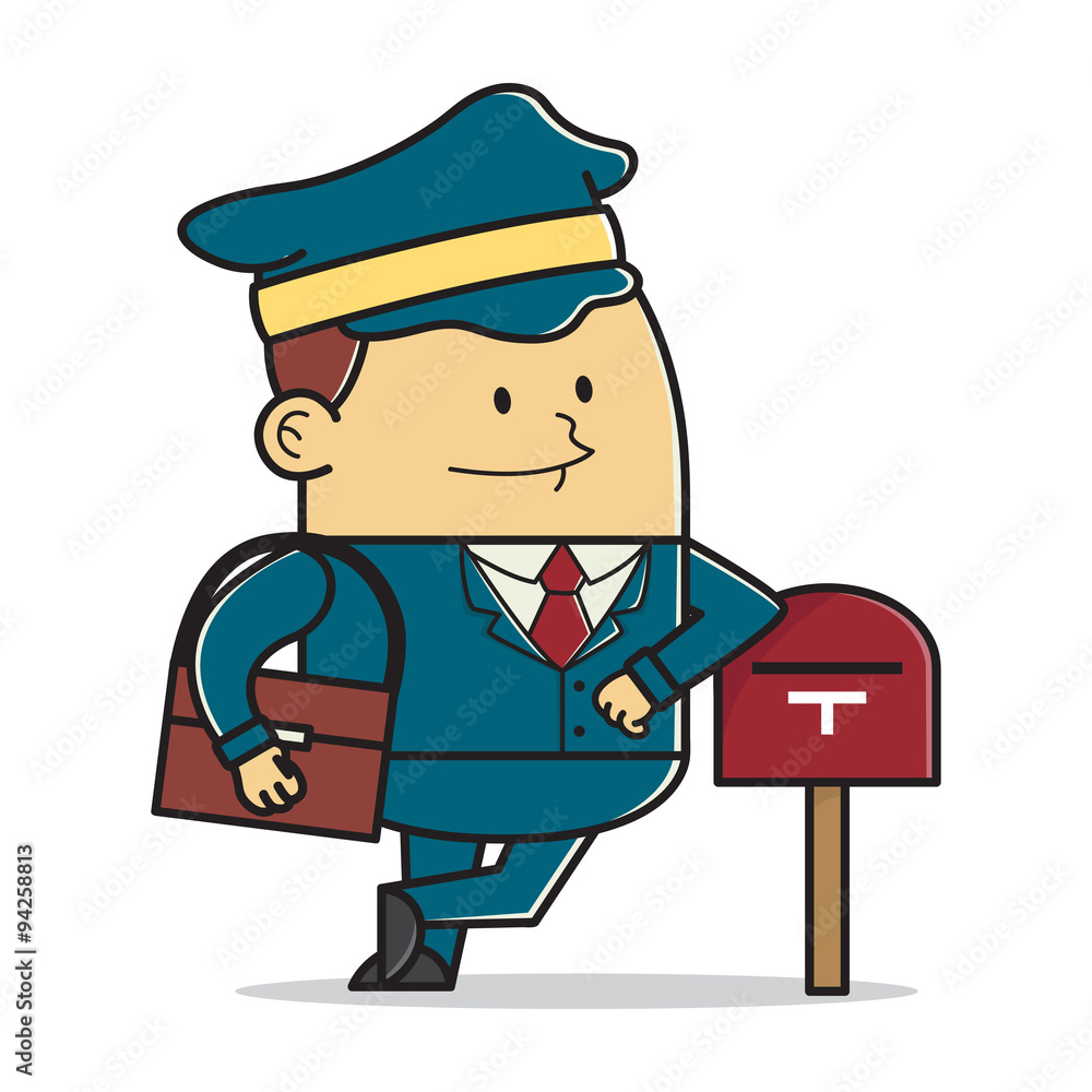 Mail Man