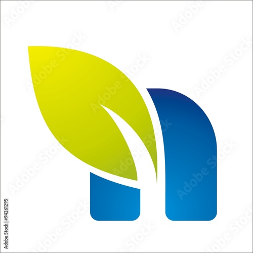 letter n 