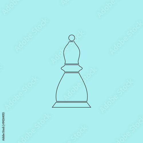 Chess officer icon