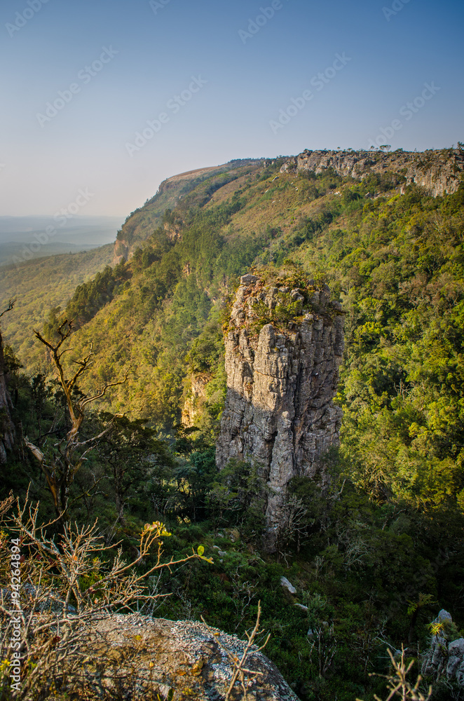 The Pinnacle, Mpumalanga - Sudafrica