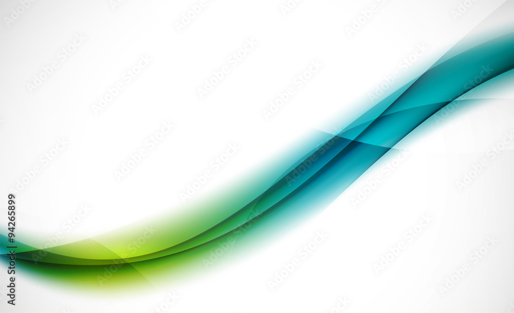 Colorful wave line, abstract background with light and shadow Colorful wave line, abstract background with light and shadow
