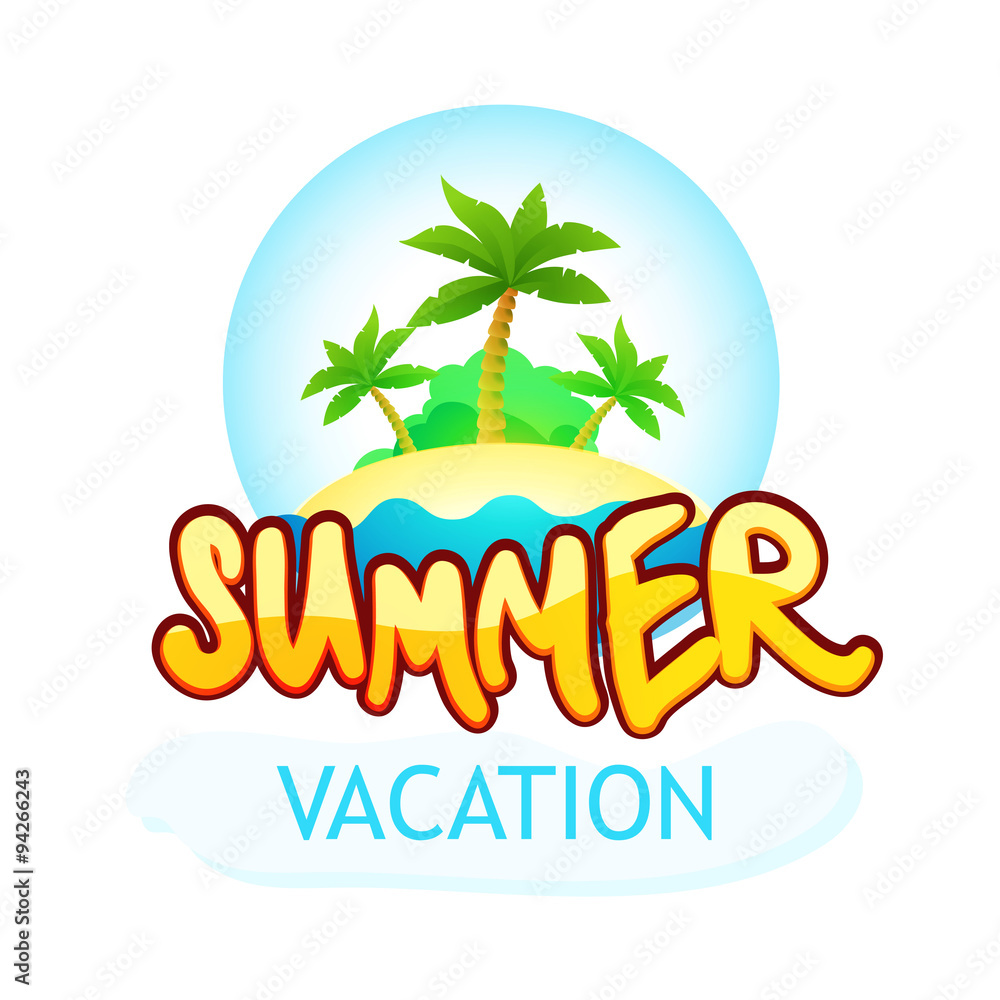 Tropical Summer Vacation