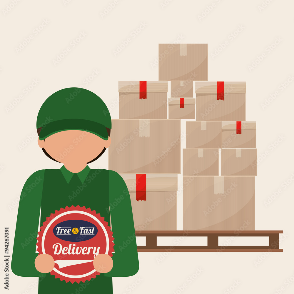 delivery service delivery service