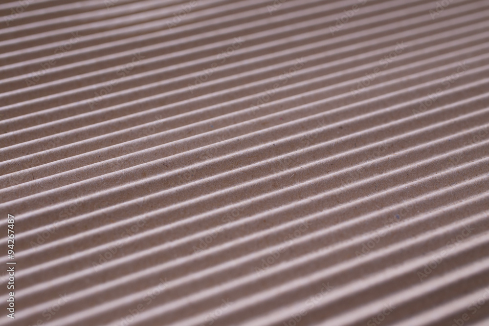 Brown cardboard Brown cardboard