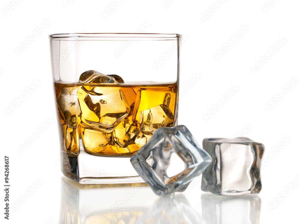 Whiskey on the rocks Whiskey on the rocks