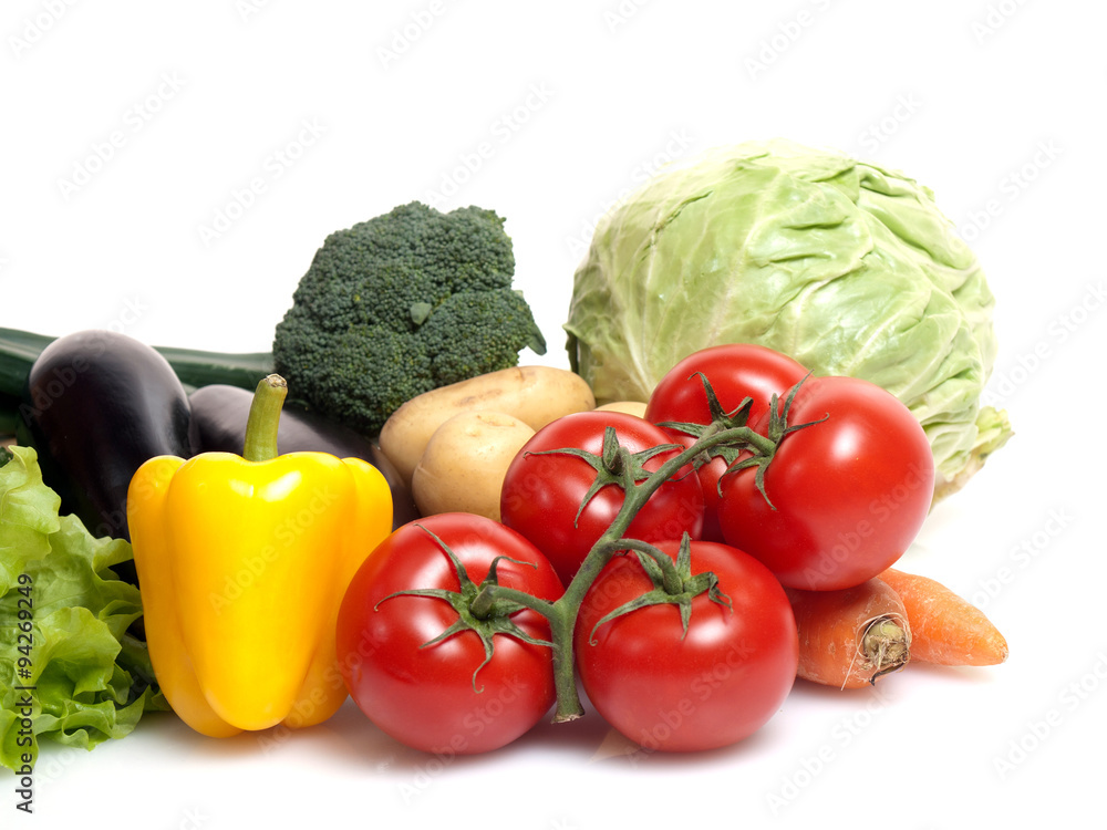 Vegetables Vegetables