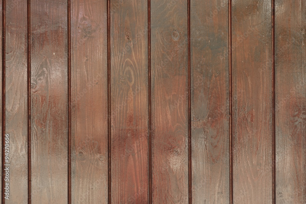 Rustic Brown Wood Plank Door Or Gate Horizontal Background Rustic Brown Wood Plank Door Or Gate Horizontal Background