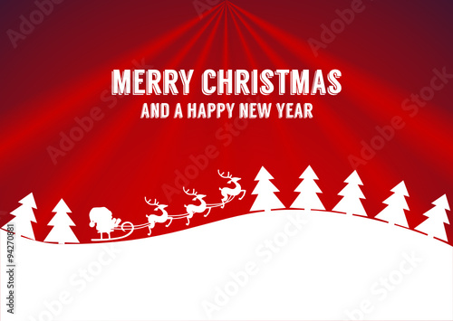 Merry Christmas and a Happy New Year