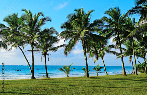 Beach Diani