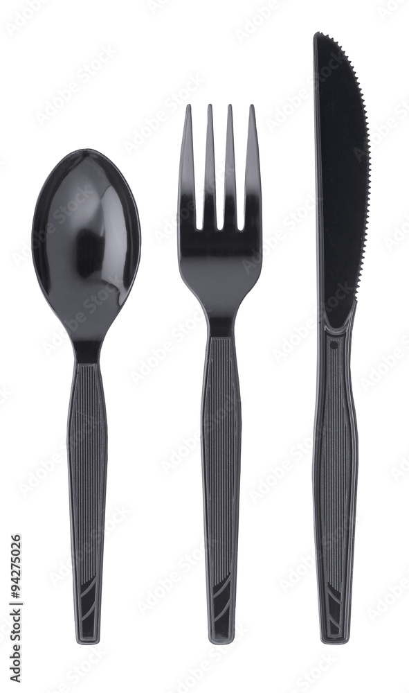 Plastic Cutlery set with Fork, Knife and Spoon Plastic Cutlery set with Fork, Knife and Spoon