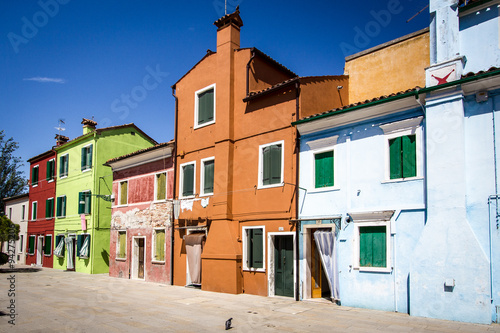 Burano - case colorate © vinci81