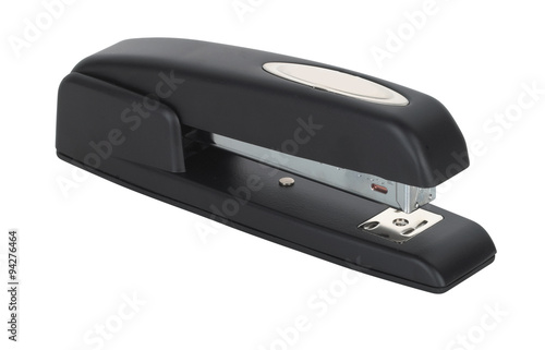 Black professional stapler