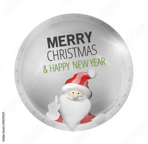 Merry Christmas Santa Claus...