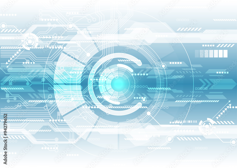 abstract vector engineering technology background, illustration abstract vector engineering technology background, illustration
