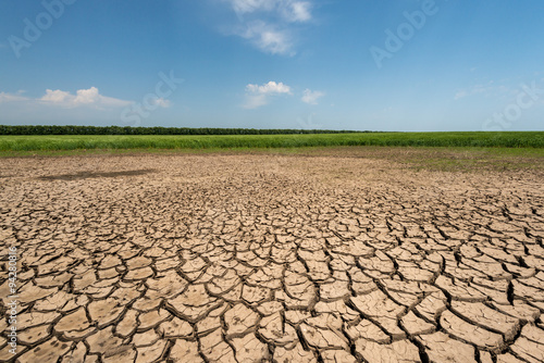  Drought land