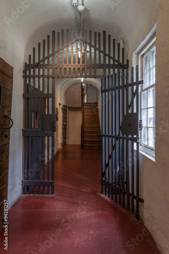 Historic Mount Holly Prison