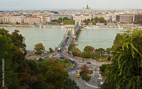 Budapest, Hungary. © Oleg Podzorov