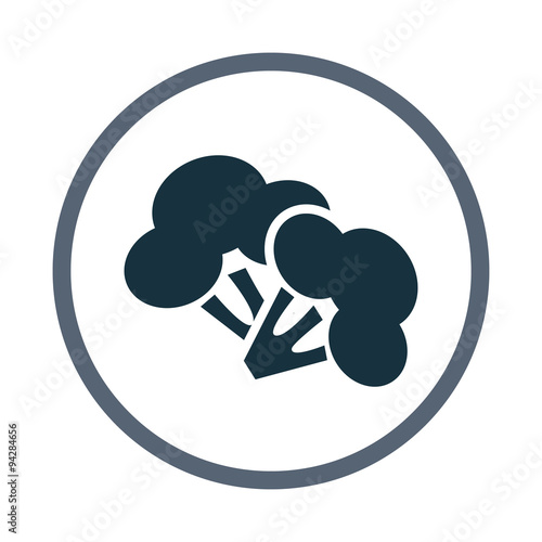 Broccoli icon