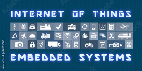 Foto i4b60 Industrie4Banner i4b - Internet of Things - Embedded Systems - 2to1 g4006