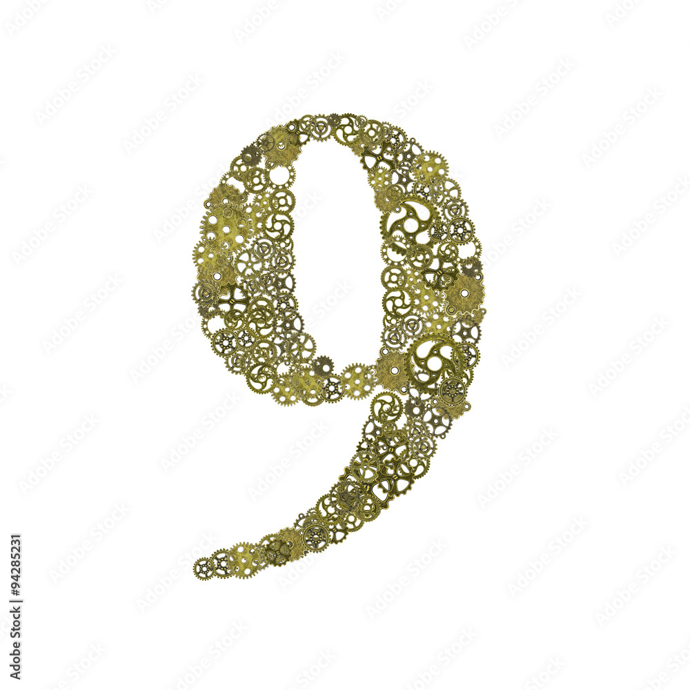 number , gears number , gears