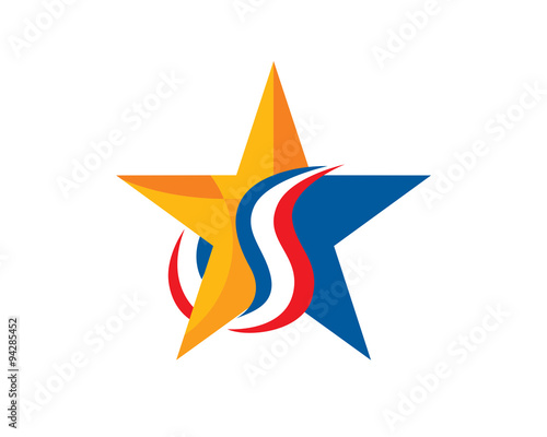 Star Leadership Icon