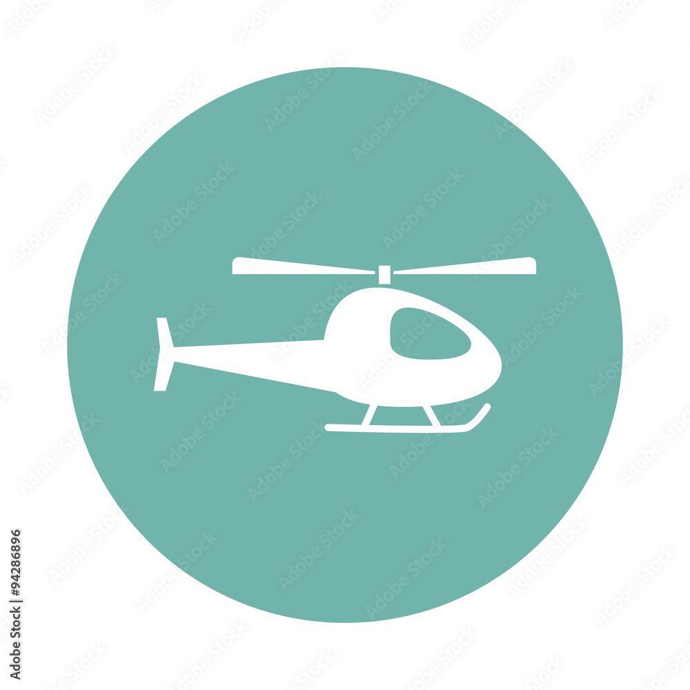 Helicopter icon Helicopter icon