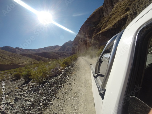 Viaje en 4x4 Aventura