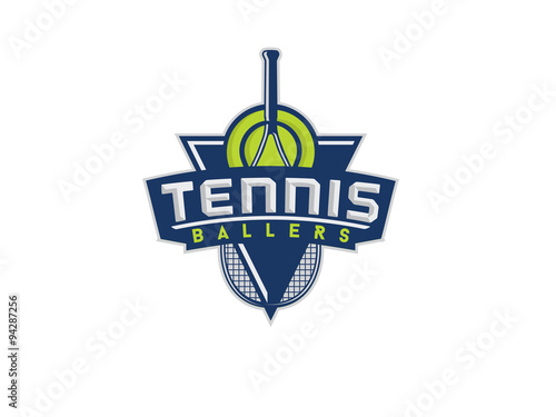tennis logo