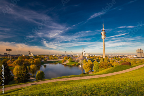 Olympiagelände München