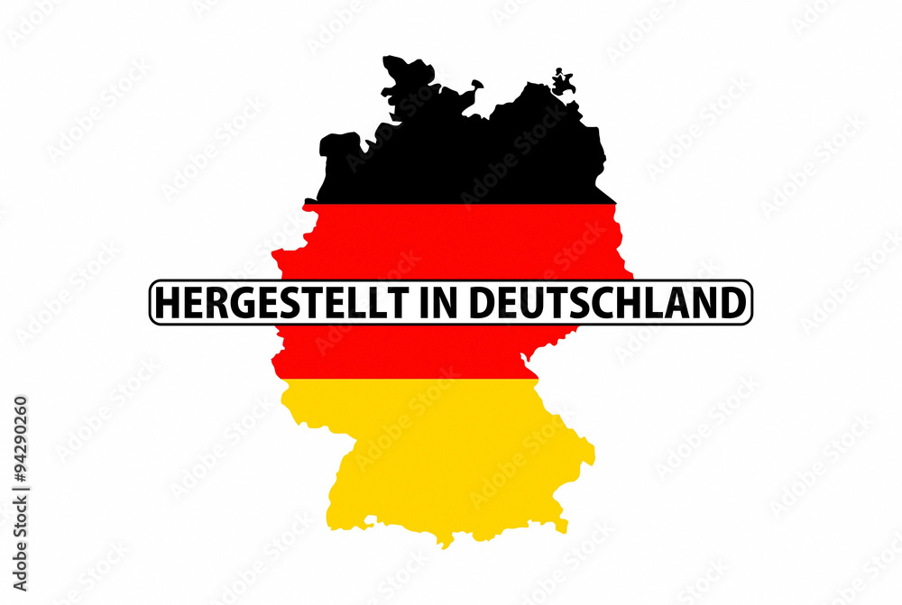 Obraz premium made in germany