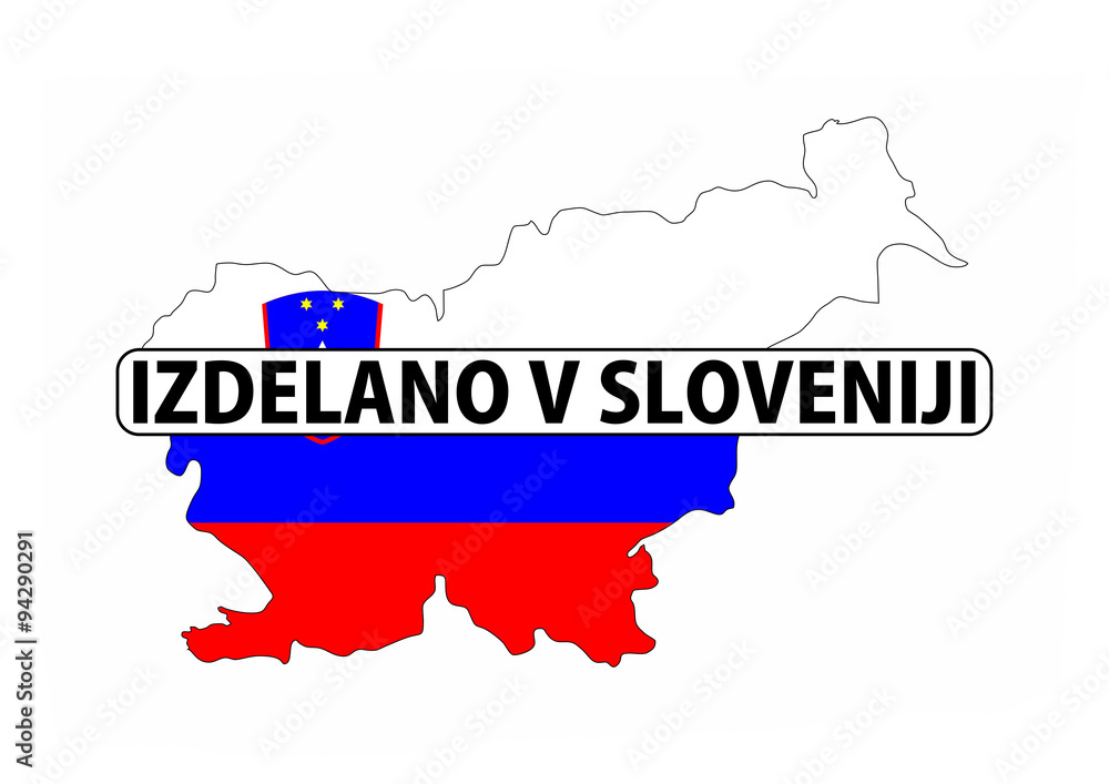 made in slovenia
